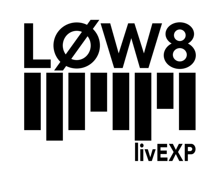 Logo LØW8 livEXP